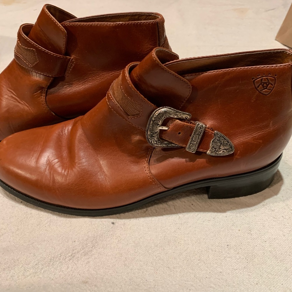 Ariat ankle boots